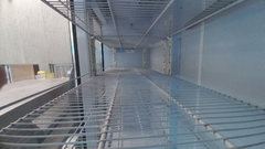 Câmara Frigorifica Refrigerador 3 portas 1200litros 0 à 7 graus (usada) semi nova - Estudo Troca na internet