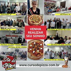 Pizza Profissional SP Capital (Treinamento Presencial)