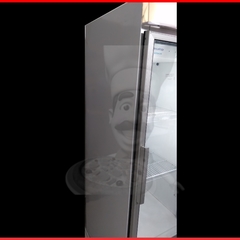 Freezer Congelador Expositora Metalfrio 572 litros Led 220v na internet