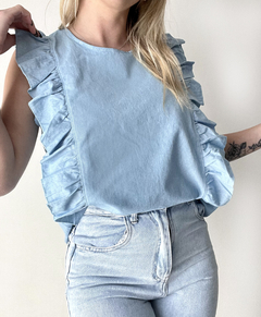 Blusa Aida