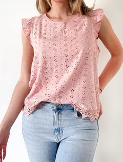 BLUSA PETRA ROSA - comprar online