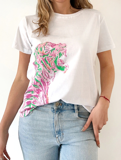 REMERA PAZ (CON FALLA)