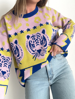 Sweater Asia - tienda online