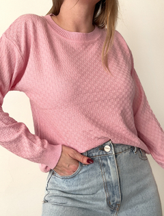 Sweater Amparo Rosa en internet