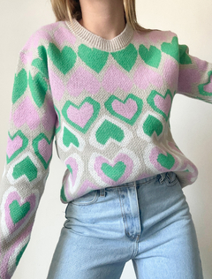 Sweater Jacinta