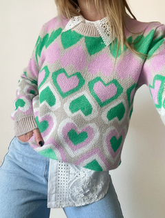 Sweater Jacinta - comprar online