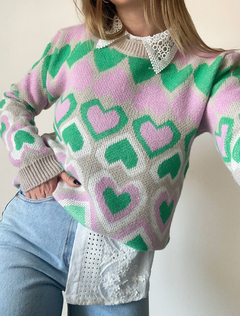Sweater Jacinta en internet