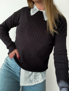 Sweater Marti Negro