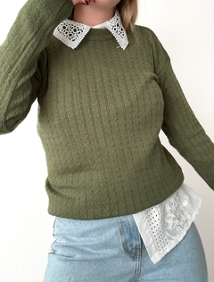 Sweater Marti Verde
