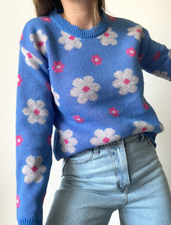 Sweater Rebeca - Gringa Indumentaria