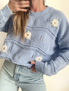 Sweater Sara Celeste - comprar online