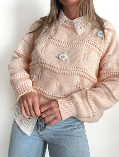 Sweater Sara Nude