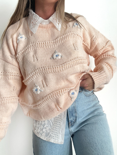 Sweater Sara Nude en internet