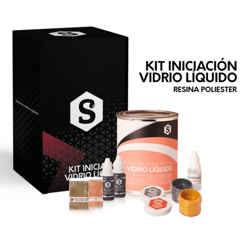 ▷ Comprar Kit Fibra de Vidrio y Resina