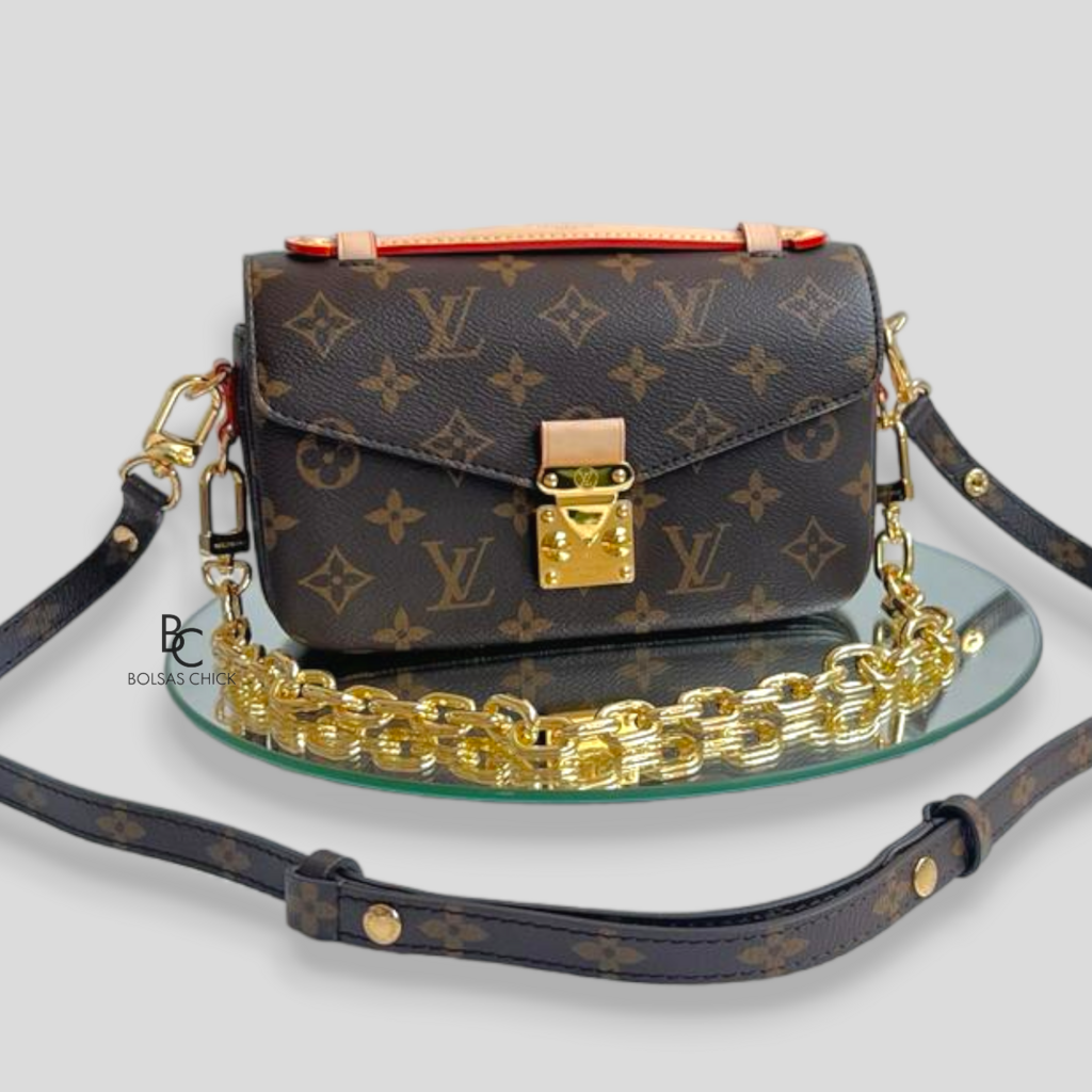 Bolsa pochette metis hotsell