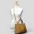 BOLSA PRADA DOUBLE CARAMELO - comprar online