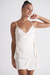 Vestido Zara White en internet
