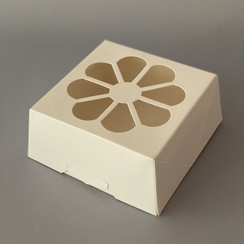 Caja Para Tarta Cartón 30x30x13cm - Todoeko