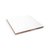 BASE MDF CUADRADA BLANCA 3 mm - 24x24 cm