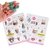 Set 2 Moldes para Chocolate Mini Candy Navidad - Parpen® - Croquembouche