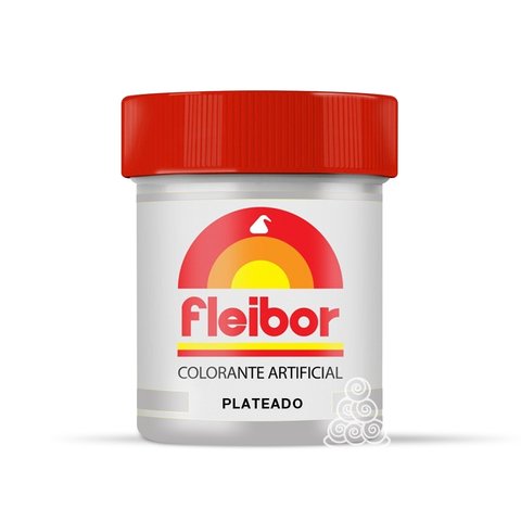 COLORANTE VEGETAL EN PASTA PLATEADO - FLEIBOR®