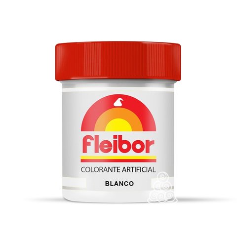 COLORANTE VEGETAL EN PASTA BLANCO - FLEIBOR®