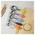 Cucharas Medidoras Metalicas Set 5 un - comprar online