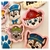 Cortante Paw Patrol Marshal Cara Mediano - comprar online