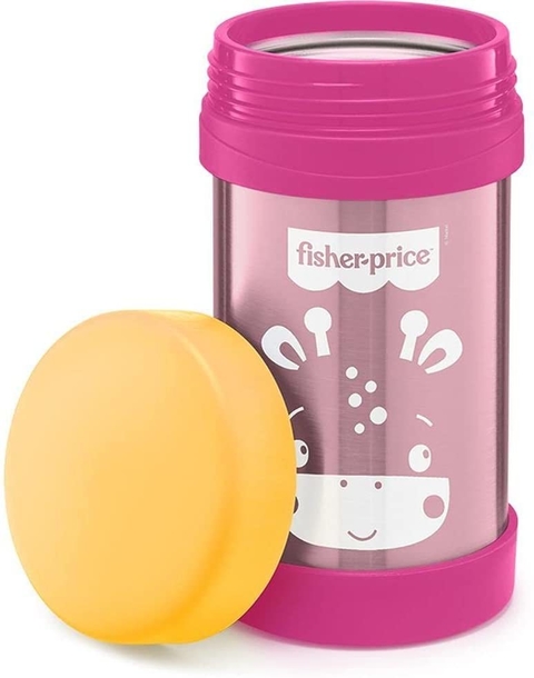 Pote Térmico Hot & Cold, Cores, 450 ml - Fisher Price na internet