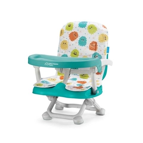 Cadeira de Alimentação Portátil Cores - Multikids Baby na internet