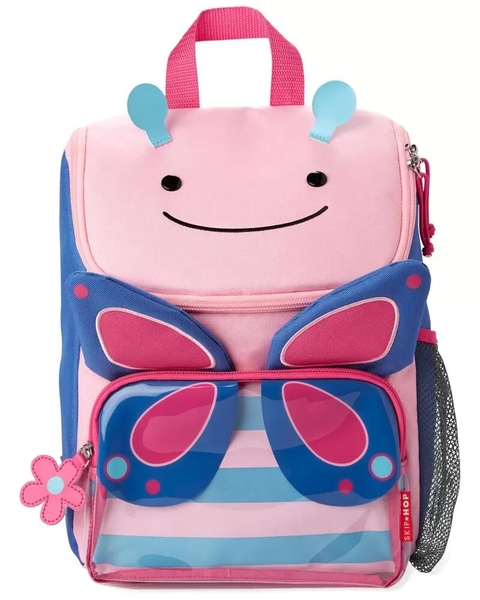 Mochila Skip Hop Big Kids Zoo Borboleta