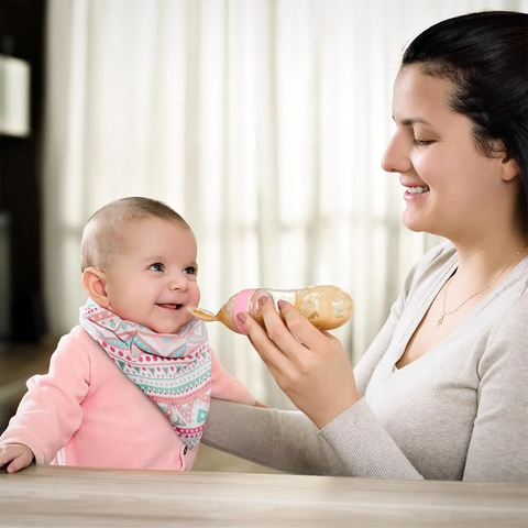 Colher Dosadora de Papinha Para Bebê - Multikids