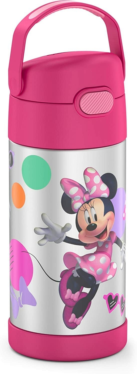 Garrafa Térmica Thermos - Minnie Mouse