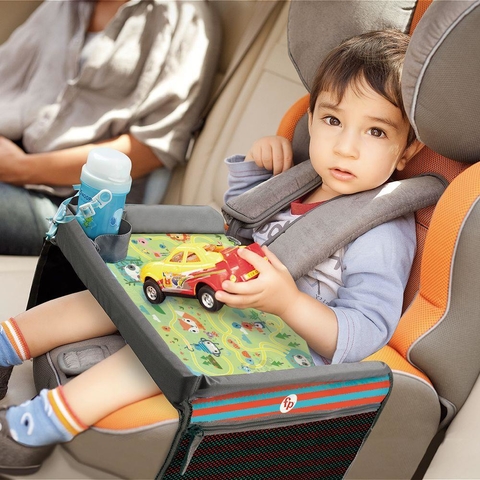 Mesa de Atividades Fisher Price Para Carro, Carrinho e Avião