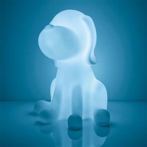 Luz Noturna Dog Kids (Leds Coloridos) - Multikids Baby