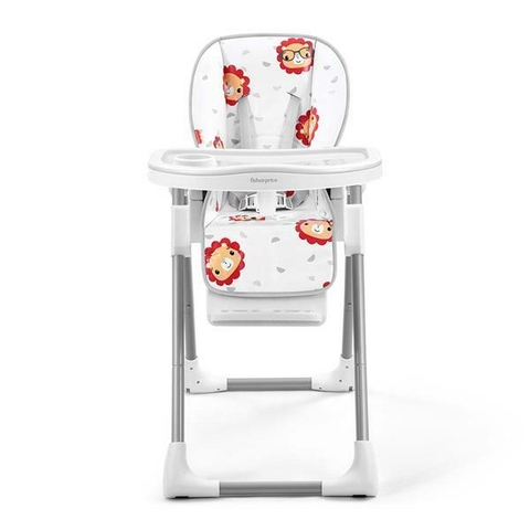 Cadeira de Alimentação Chefs Chair Cinza, Fisher-Price