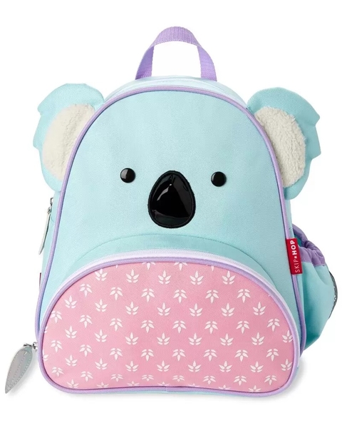 Skip Hop Zoo Little Kid Backpack - Coala