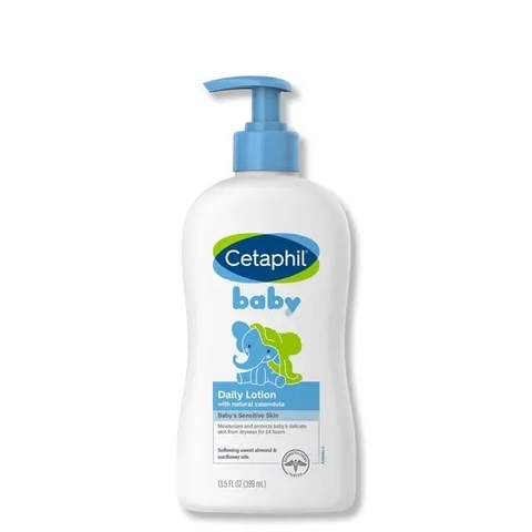 CETAPHIL BABY LOÇÃO DIÁRIA - 399ML - comprar online