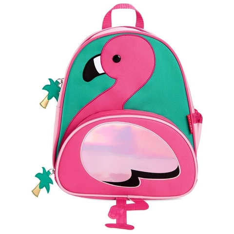 Skip Hop Zoo Little Kid Backpack - Flamingo