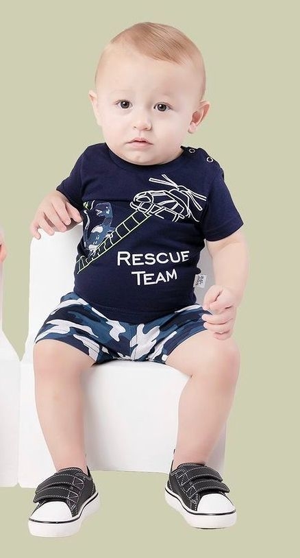 Conjunto Diversão BabyBoy