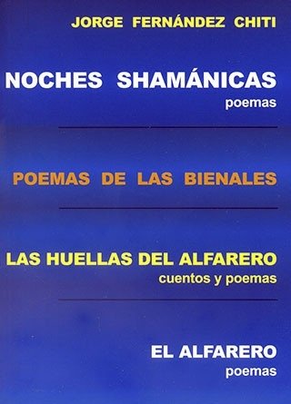 Noches shamánicas (Poemas)