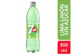 7Up Free 500ml