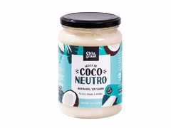 Aceite de coco neutro 660ml "Chia Graal"