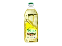 Aceite de girasol 900ml "Natura"