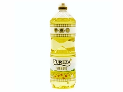 Aceite de girasol 1.5l "Pureza"