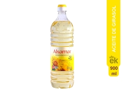 Aceite de Girasol 900ml "Alsamar"