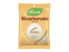 Bicarbonato de sodio 50g "Alicante"