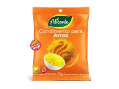 Condimento para arroz 25g "Alicante"