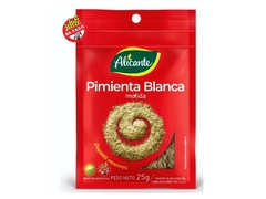 Pimienta blanca 25g "Alicante"