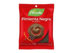 Pimienta negra 25g "Alicante"